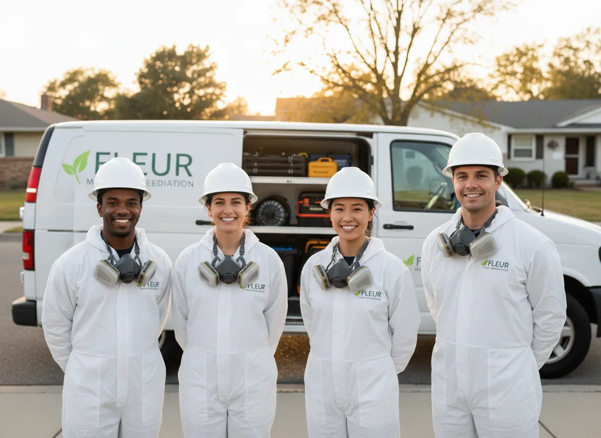 Mold Remediation company in Columbiaville, MI